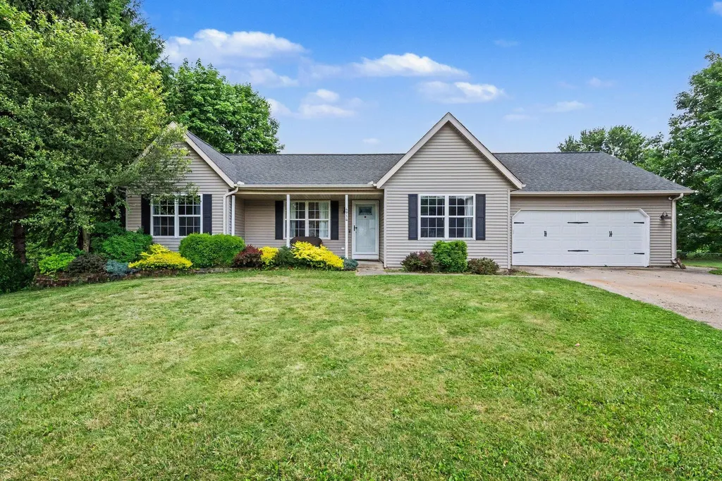 4914 Pepper Bush Lane Kalamazoo Charter Township MI 49004