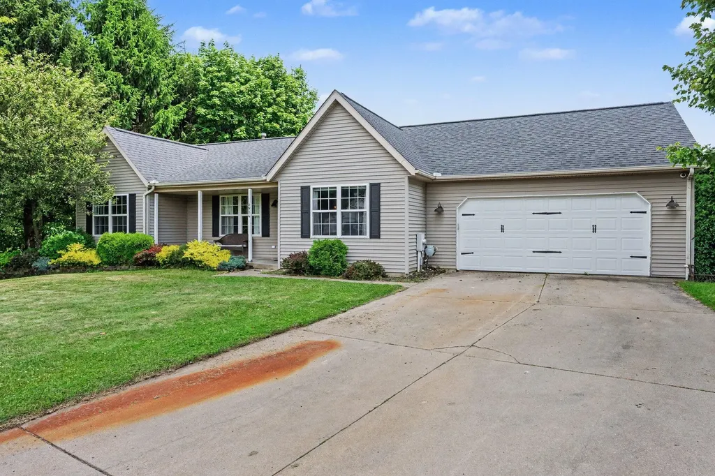 4914 Pepper Bush Lane Kalamazoo Charter Township MI 49004