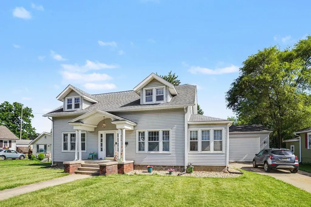 414 Surby Avenue Battle Creek City MI 49015