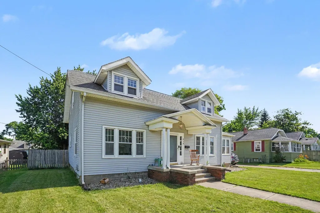 414 Surby Avenue Battle Creek City MI 49015
