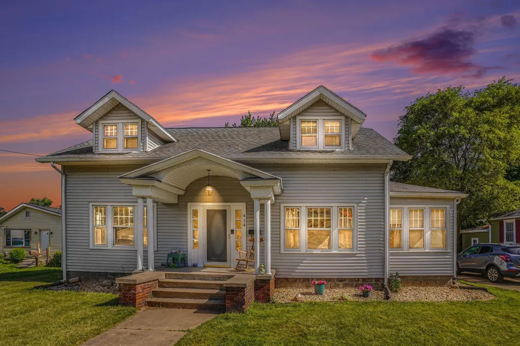 414 Surby Avenue Battle Creek City MI 49015