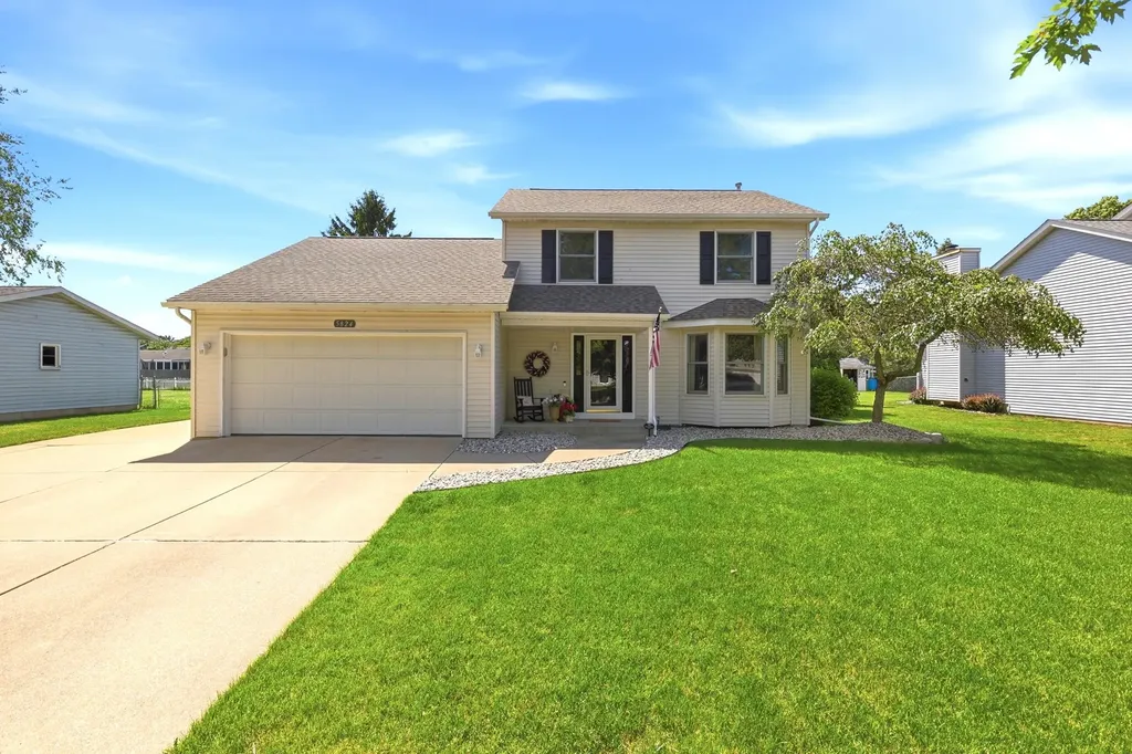 5824 Thunder Bay Street Portage City MI 49024