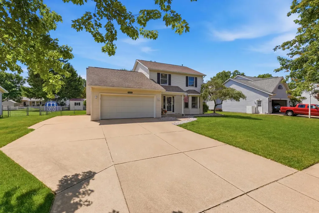 5824 Thunder Bay Street Portage City MI 49024