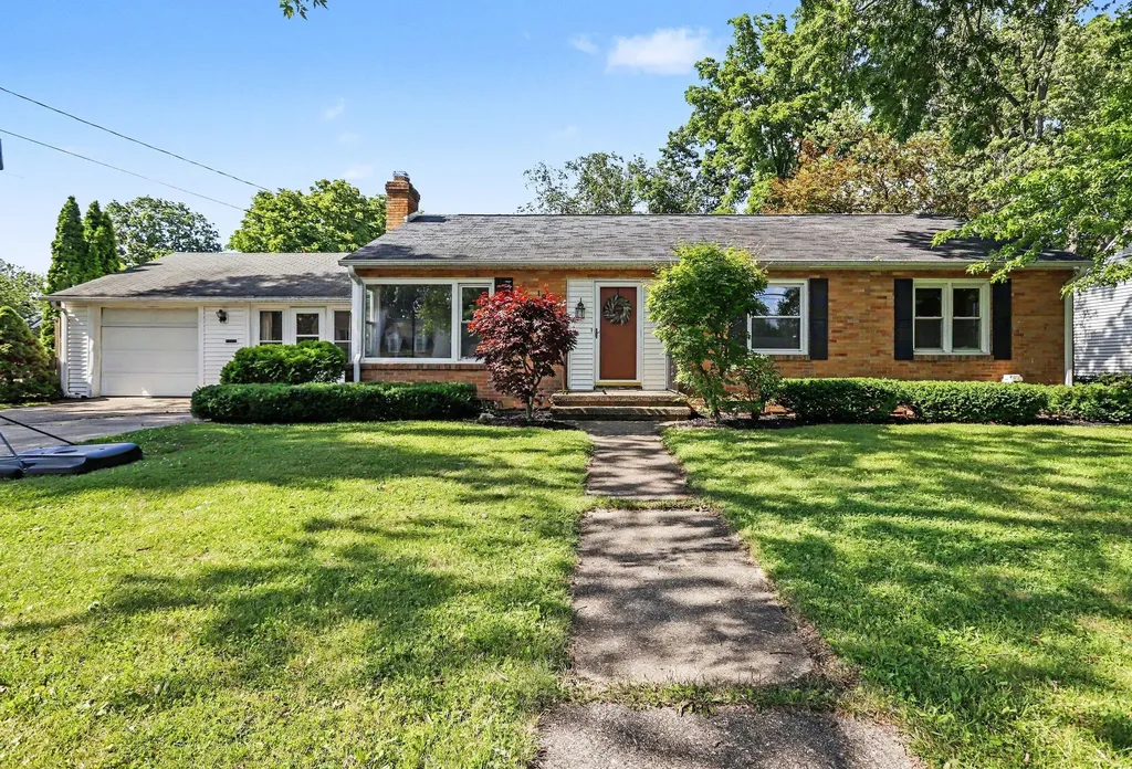 1835 Banbury Road Kalamazoo City MI 49001