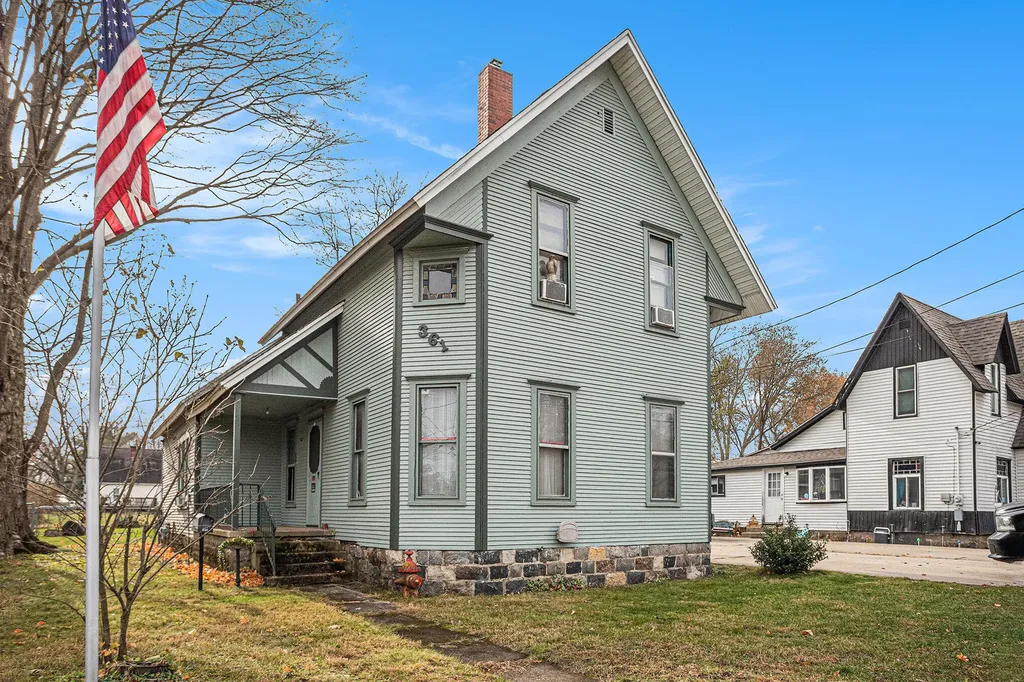 361 W Allegan Street Otsego City MI 49078