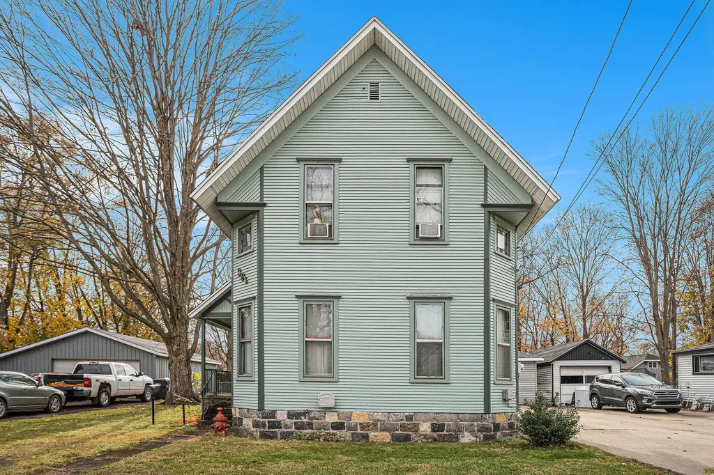 361 W Allegan Street Otsego City MI 49078