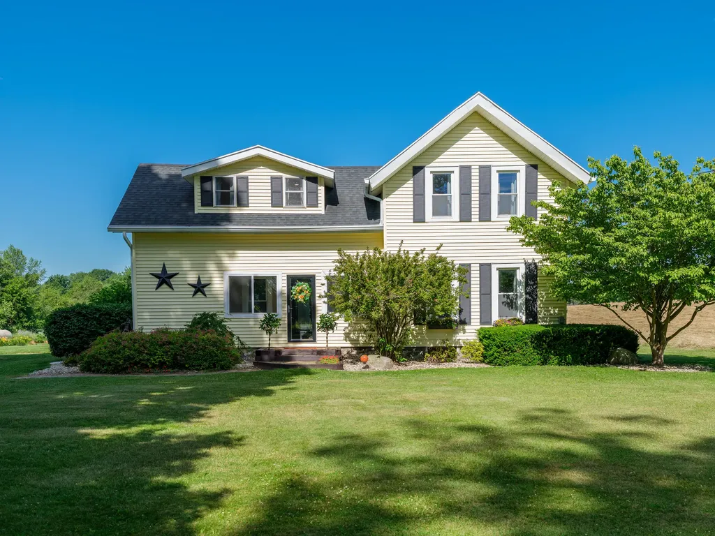 12708 S 47th Street Wakeshma Township MI 49052