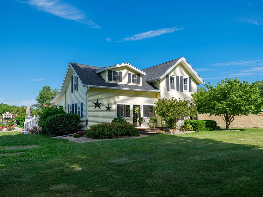 12708 S 47th Street Wakeshma Township MI 49052