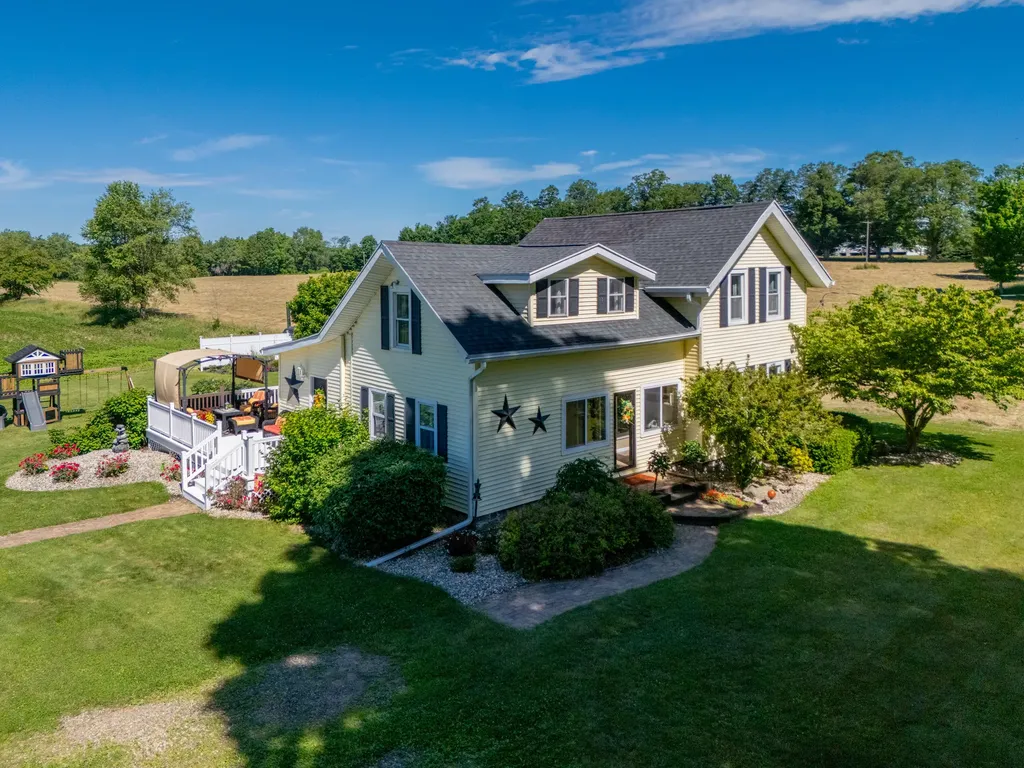12708 S 47th Street Wakeshma Township MI 49052