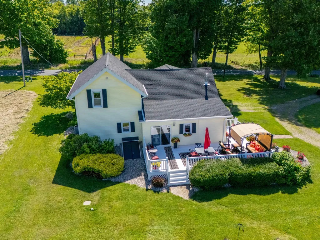 12708 S 47th Street Wakeshma Township MI 49052