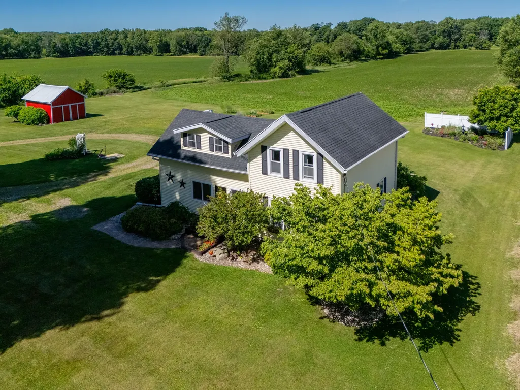 12708 S 47th Street Wakeshma Township MI 49052