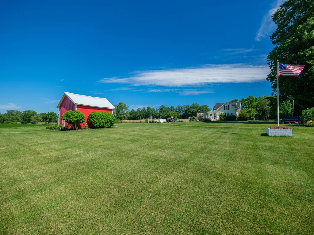 12708 S 47th Street Wakeshma Township MI 49052