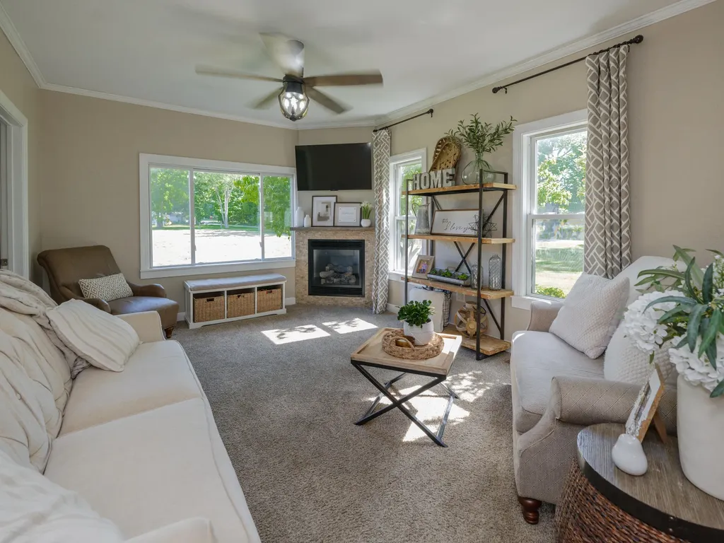 12708 S 47th Street Wakeshma Township MI 49052
