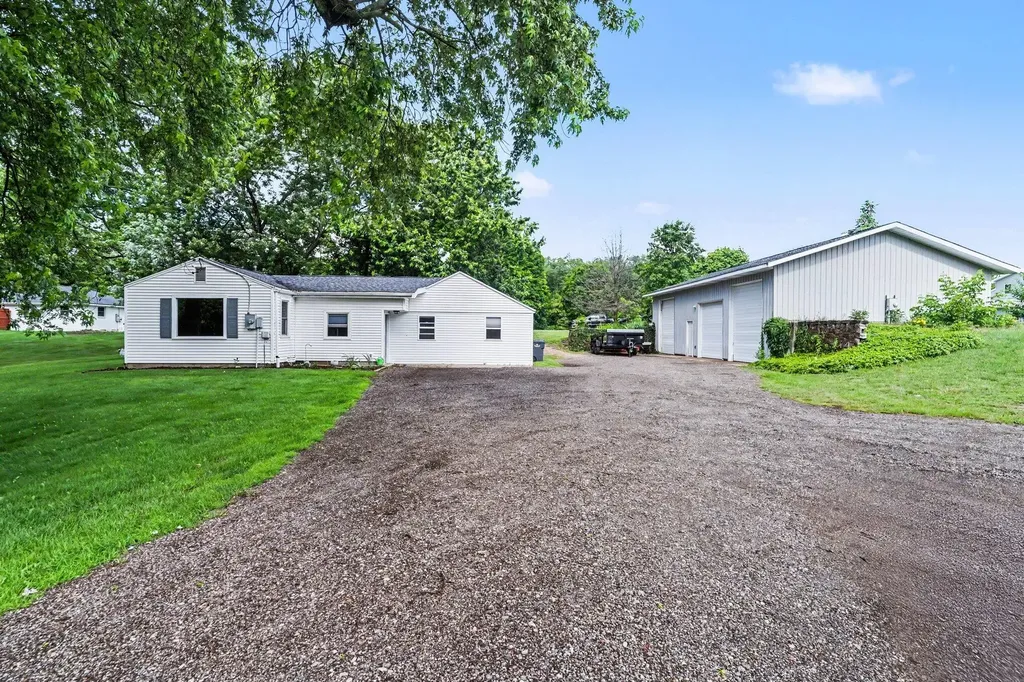 5729 N Sprinkle Road Richland Township MI 49004