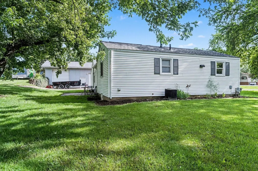 5729 N Sprinkle Road Richland Township MI 49004