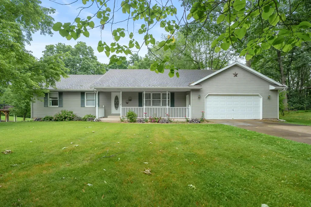 52135 Nancy Lane Mendon Township MI 49093