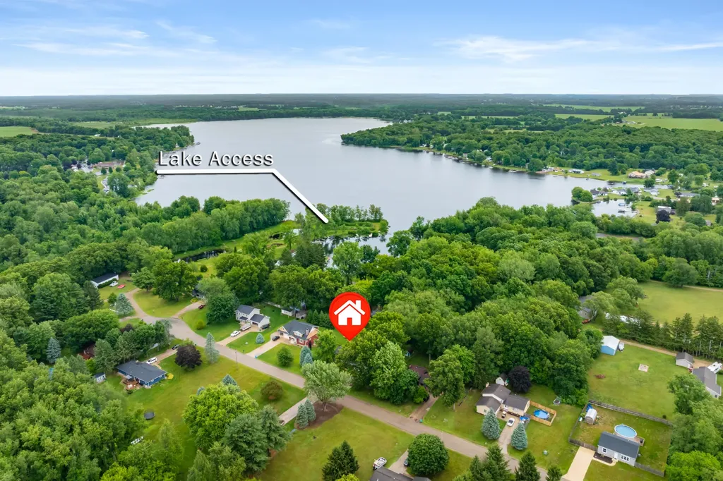 52135 Nancy Lane Mendon Township MI 49093