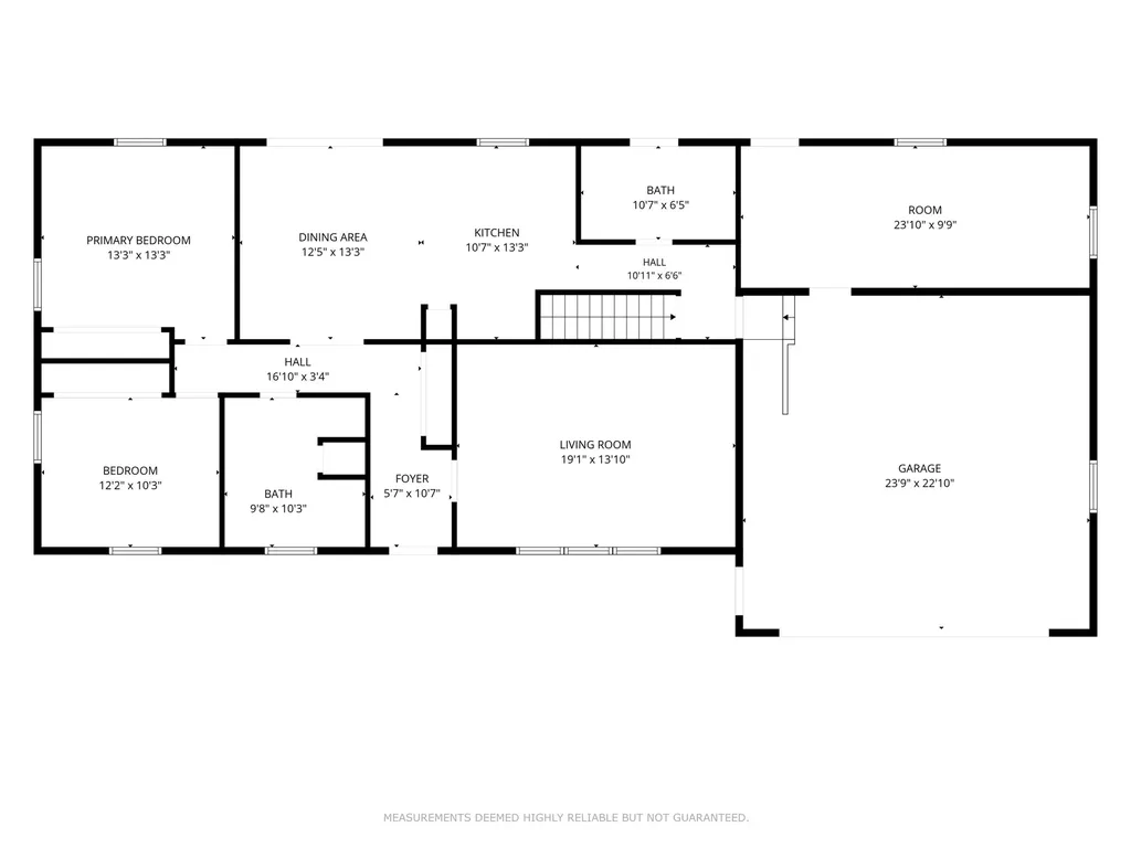 52135 Nancy Lane Mendon Township MI 49093
