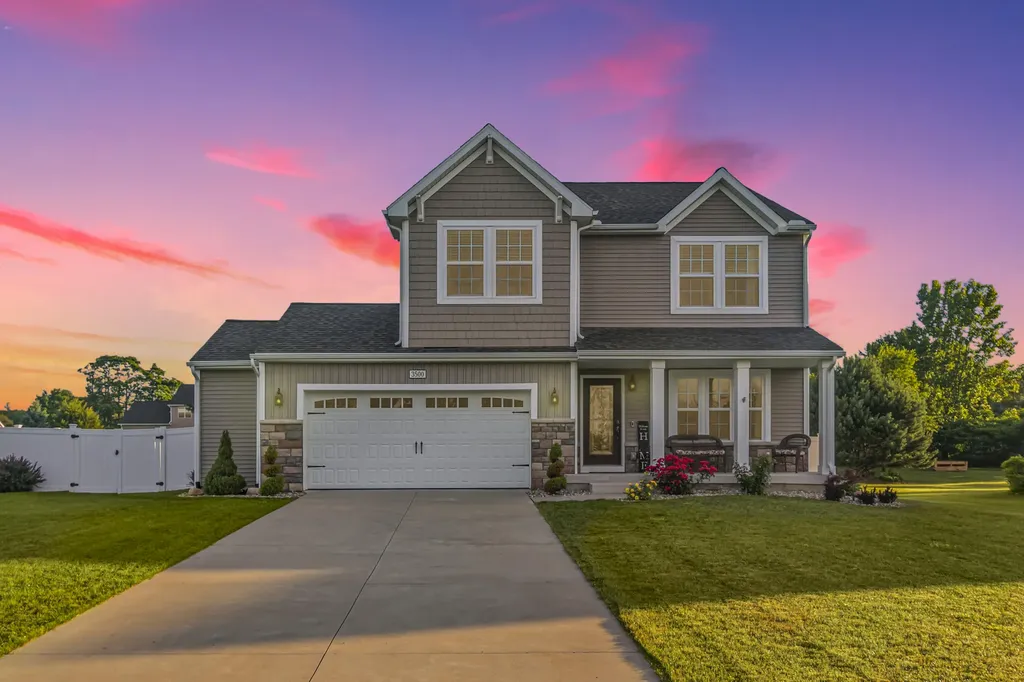 3500 St Luke Avenue Cooper Charter Township MI 49009
