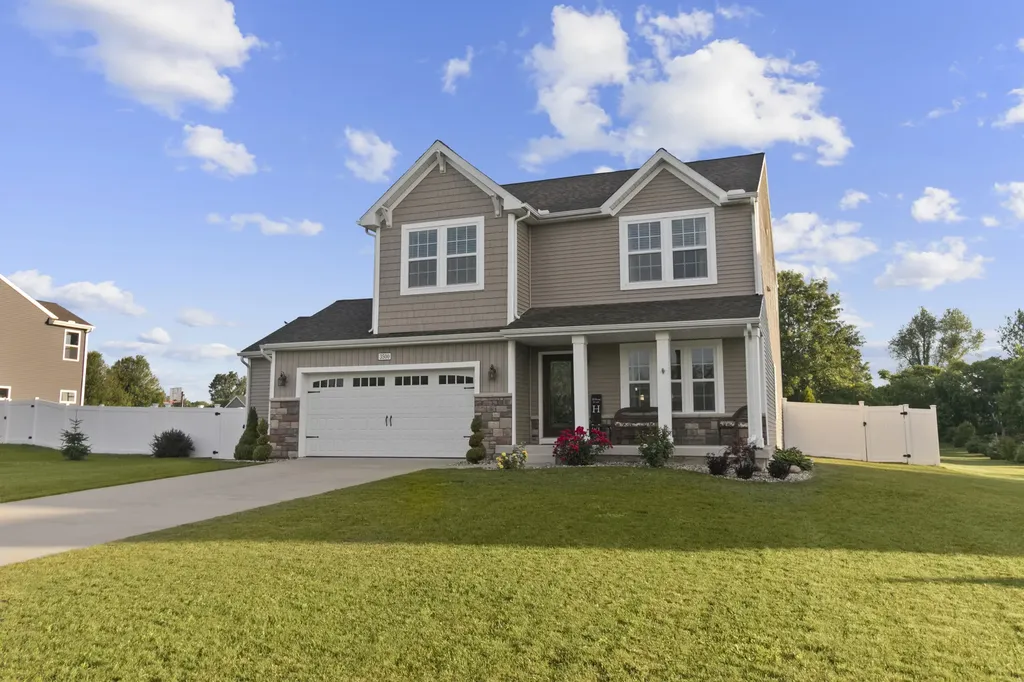 3500 St Luke Avenue Cooper Charter Township MI 49009