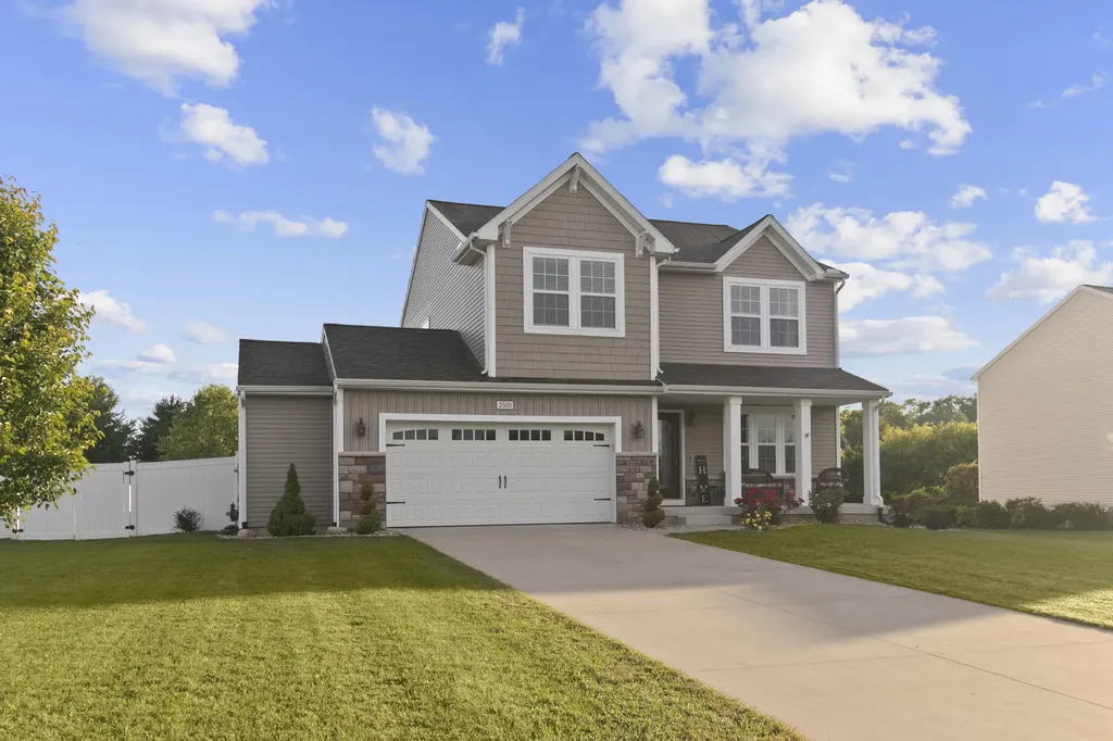 3500 St Luke Avenue Cooper Charter Township MI 49009
