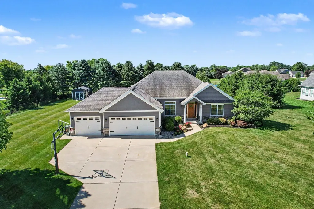 2851 Jasmine Street Schoolcraft Township MI 49087