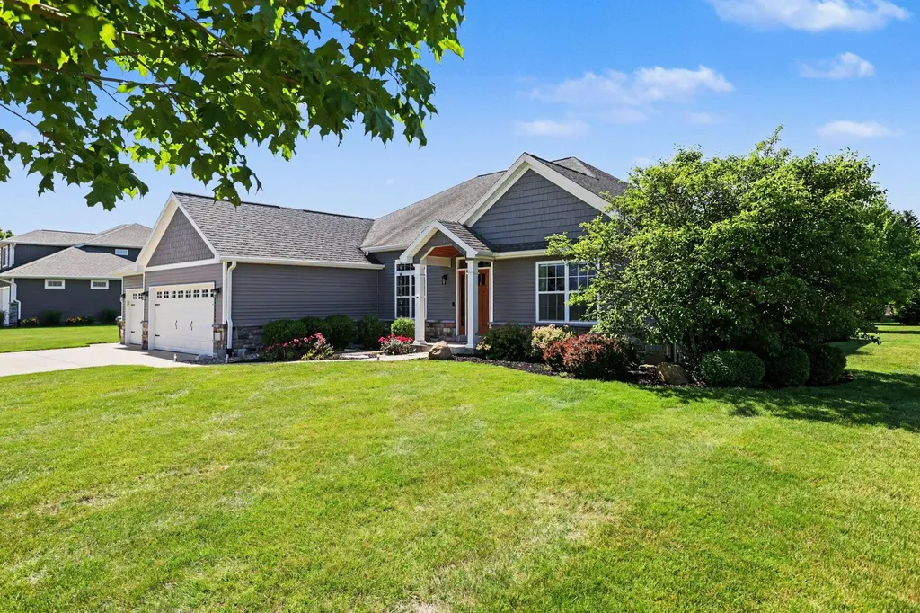 2851 Jasmine Street Schoolcraft Township MI 49087