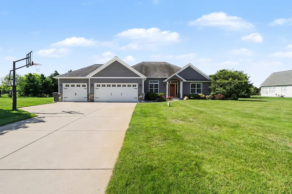 2851 Jasmine Street Schoolcraft Township MI 49087