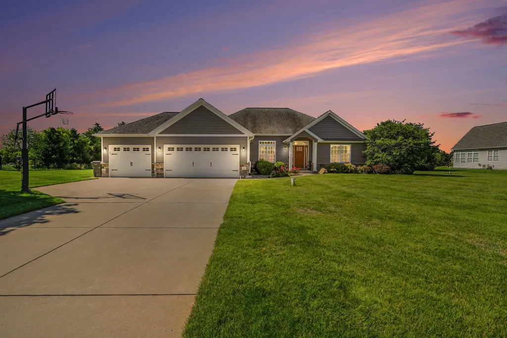 2851 Jasmine Street Schoolcraft Township MI 49087