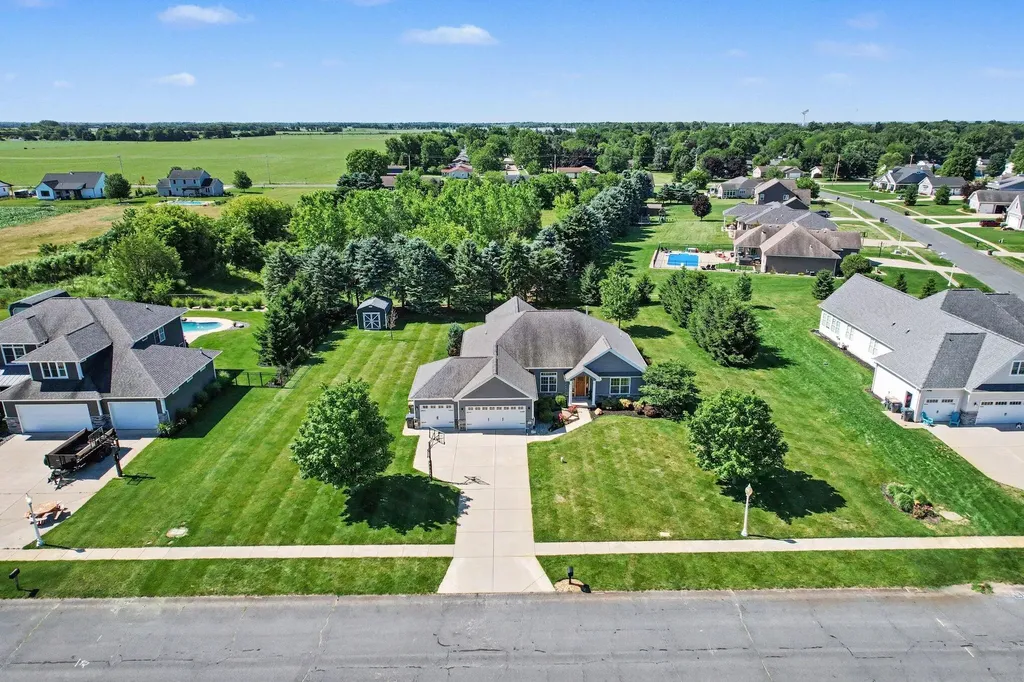 2851 Jasmine Street Schoolcraft Township MI 49087