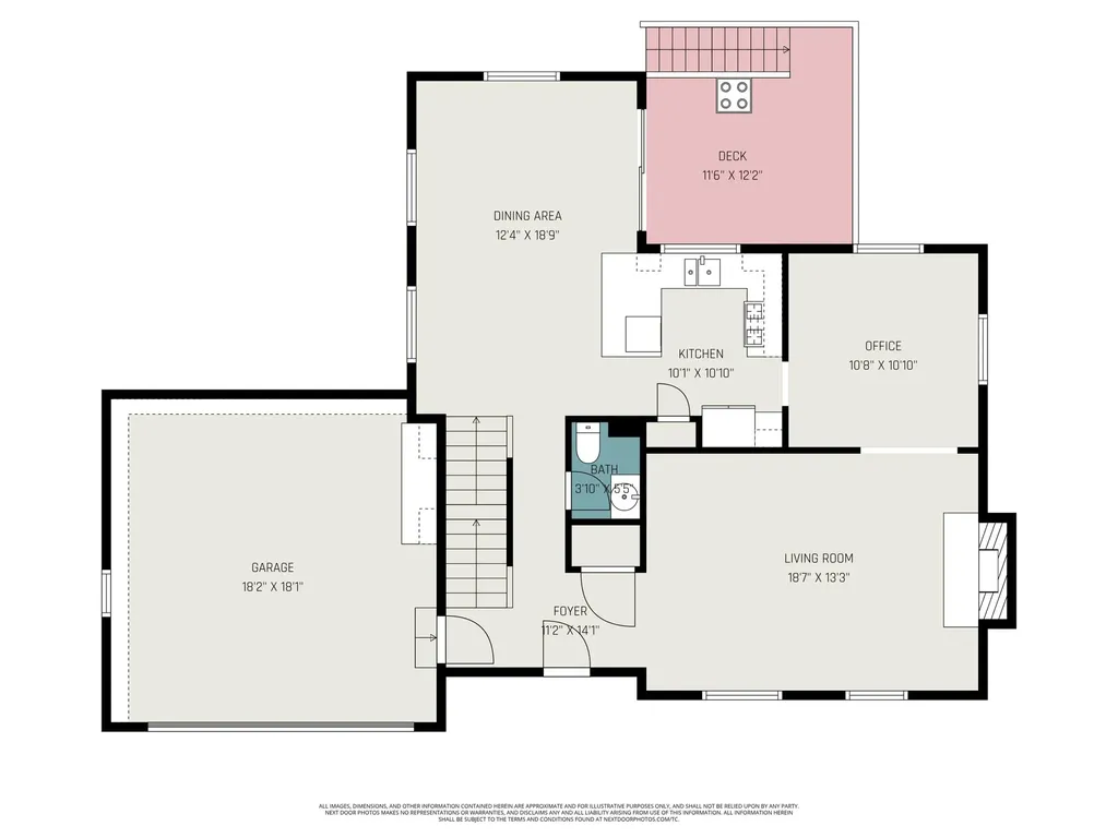 7657 Cottonwood Richland Township MI 49083