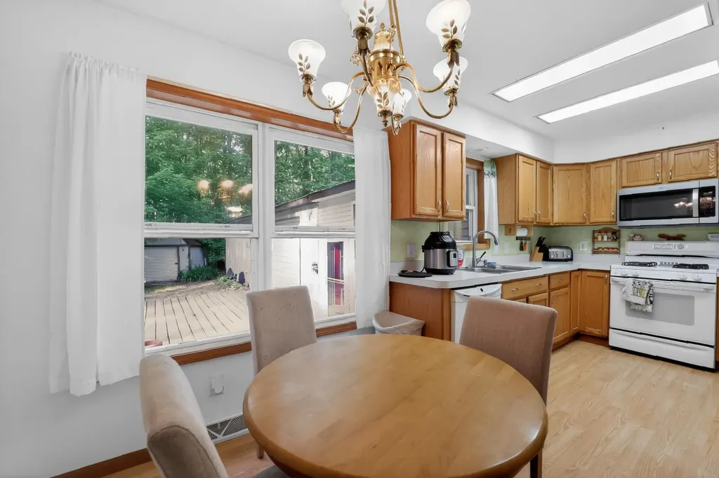 4087 Hillandale Circle Star Township MI 49730