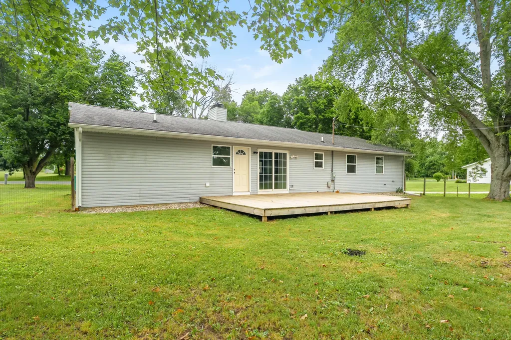 4582 E Y Avenue Schoolcraft Township MI 49097
