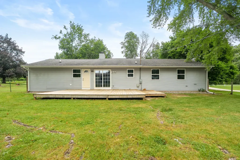 4582 E Y Avenue Schoolcraft Township MI 49097