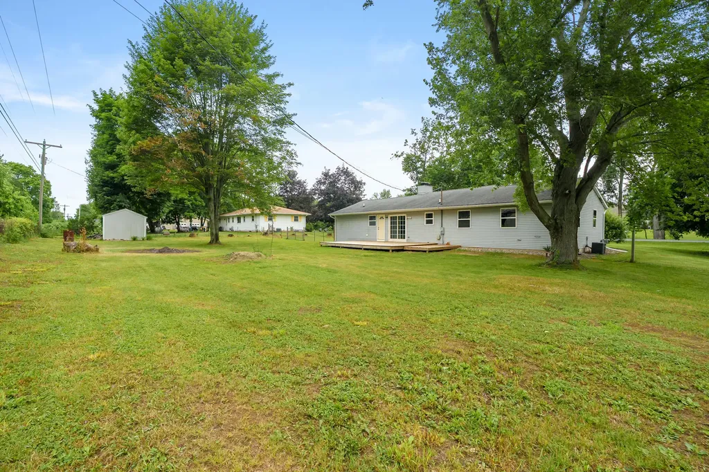 4582 E Y Avenue Schoolcraft Township MI 49097