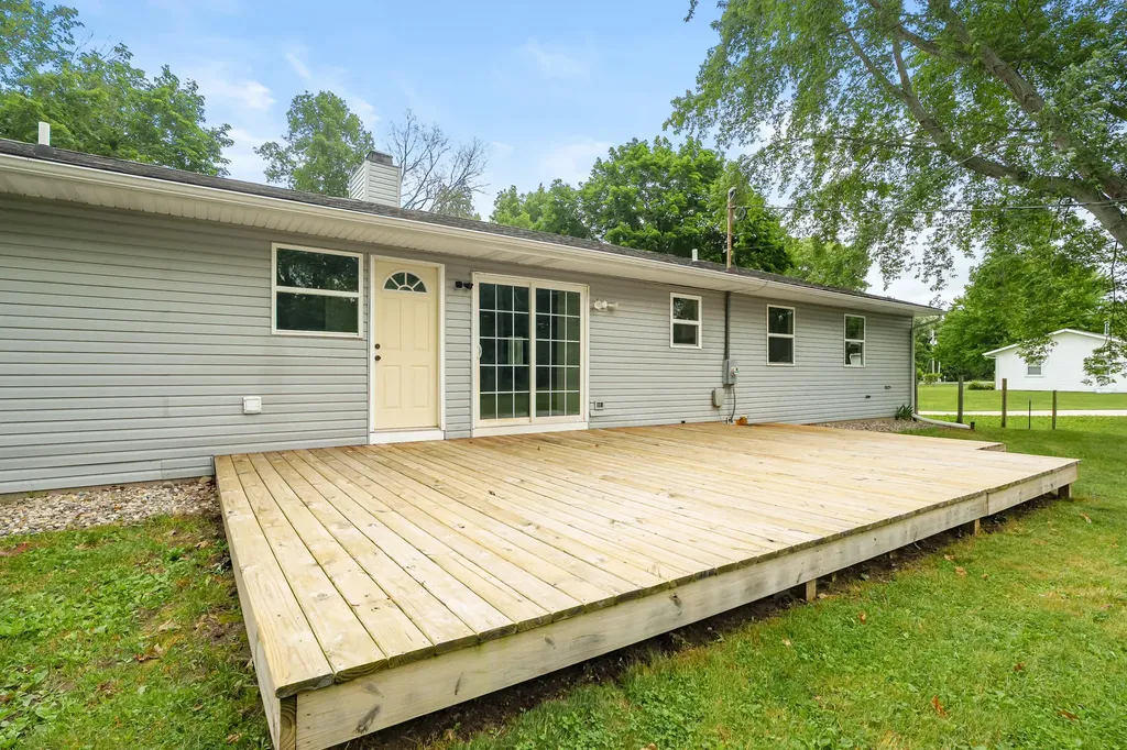 4582 E Y Avenue Schoolcraft Township MI 49097