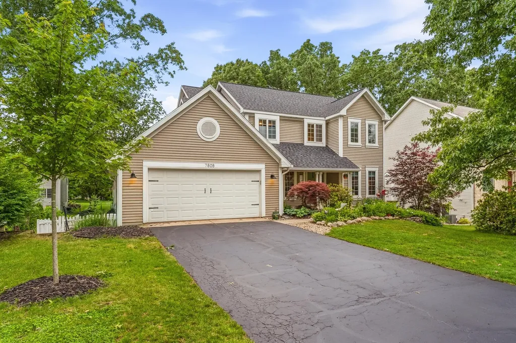 7808 Ashton Woods Drive Portage City MI 49024