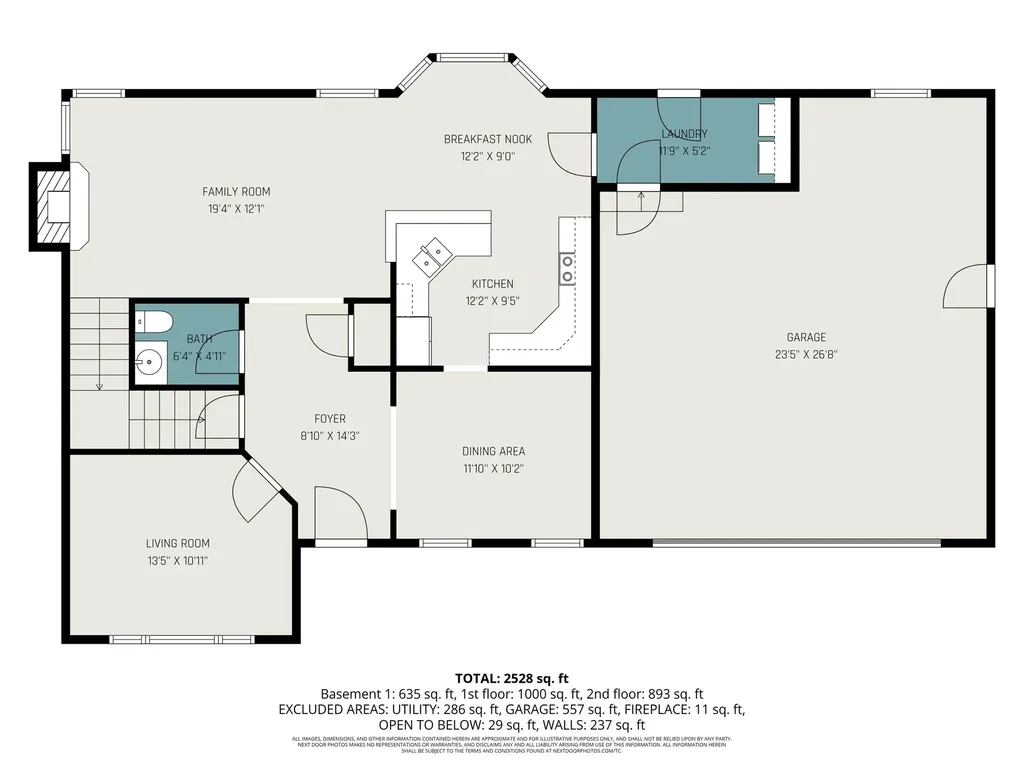 1670 N 7th Street Oshtemo Charter Township MI 49009