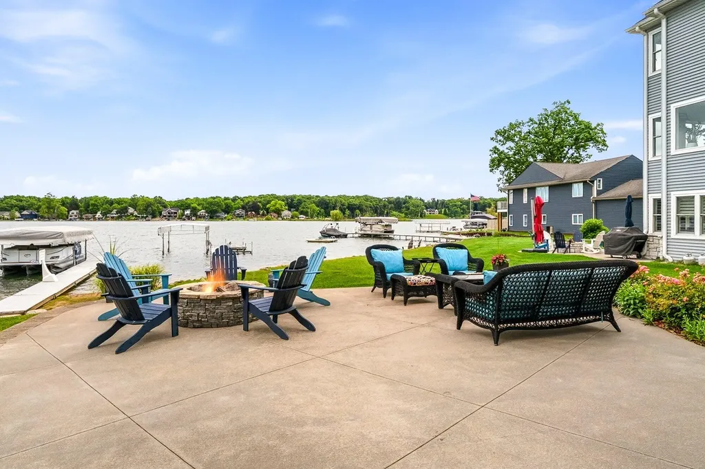 1573 S Crooked Lake Drive Texas Charter Township MI 49009