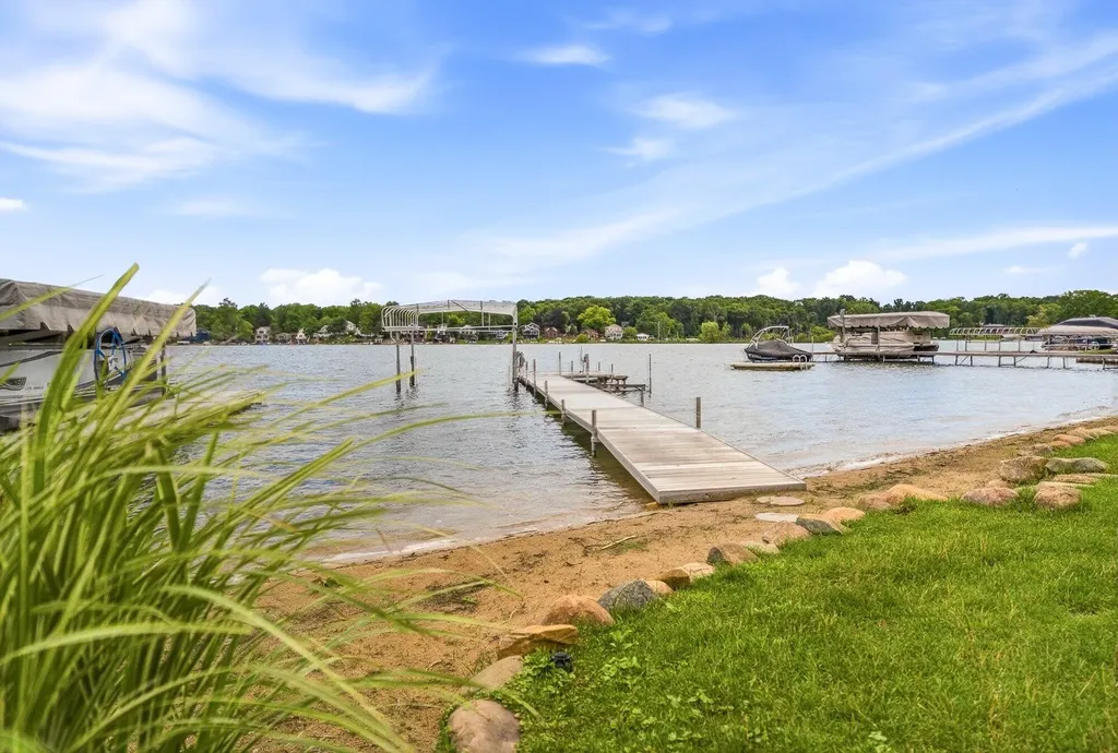1573 S Crooked Lake Drive Texas Charter Township MI 49009