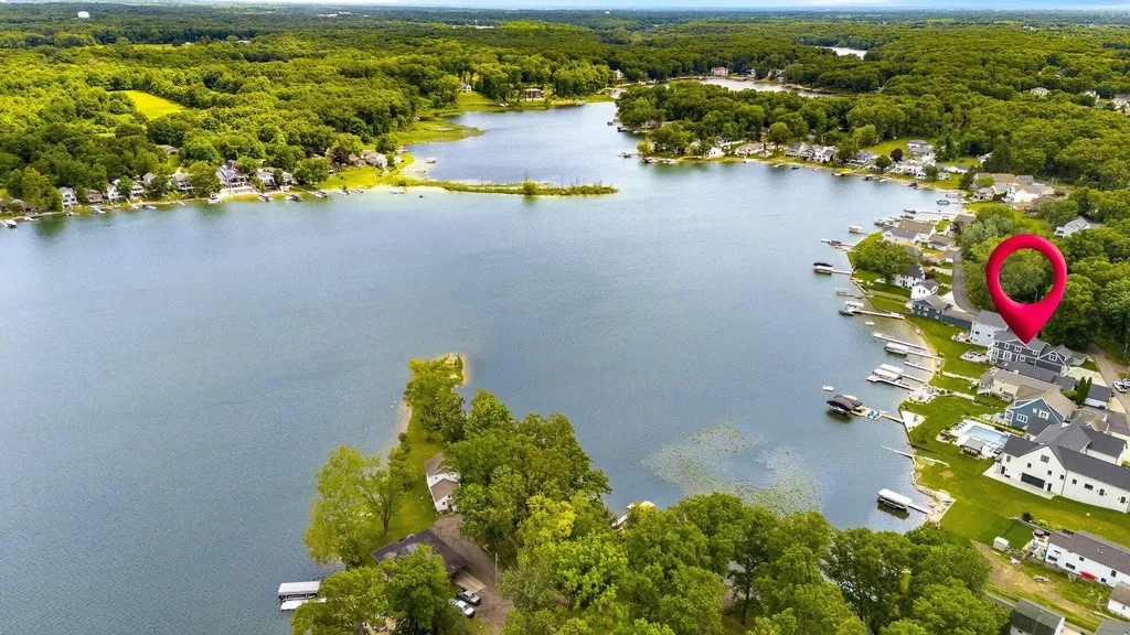 1573 S Crooked Lake Drive Texas Charter Township MI 49009