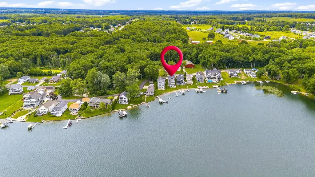 1573 S Crooked Lake Drive Texas Charter Township MI 49009