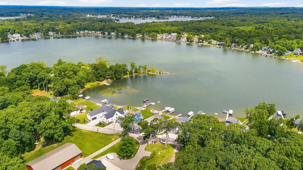 1573 S Crooked Lake Drive Texas Charter Township MI 49009