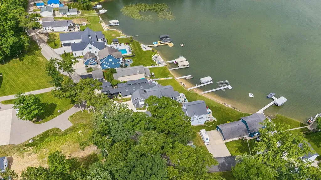 1573 S Crooked Lake Drive Texas Charter Township MI 49009