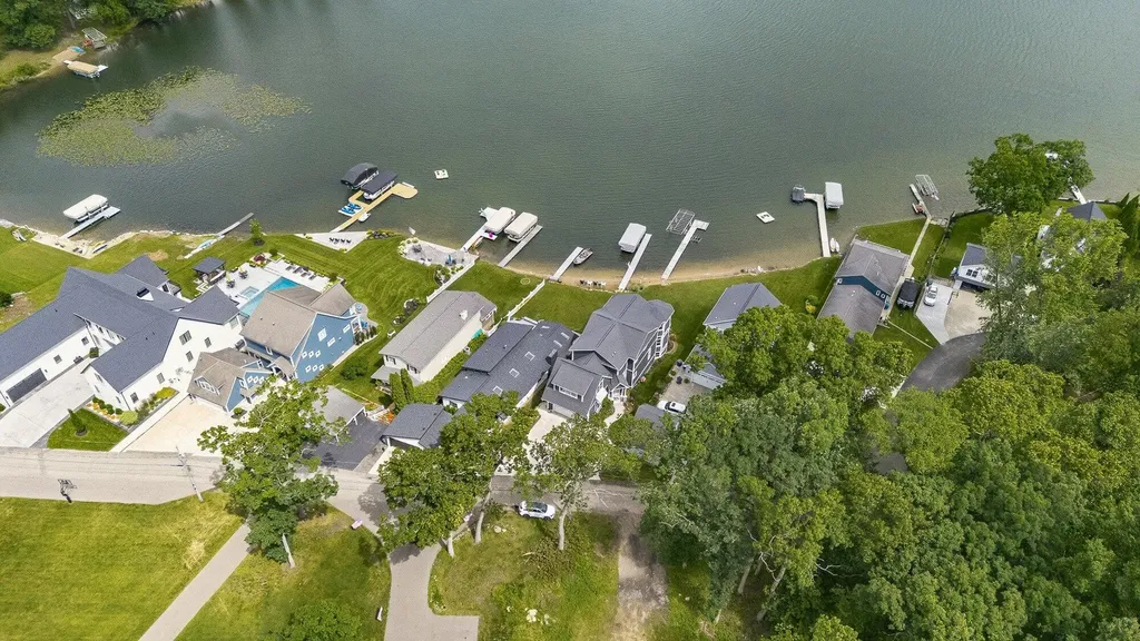 1573 S Crooked Lake Drive Texas Charter Township MI 49009