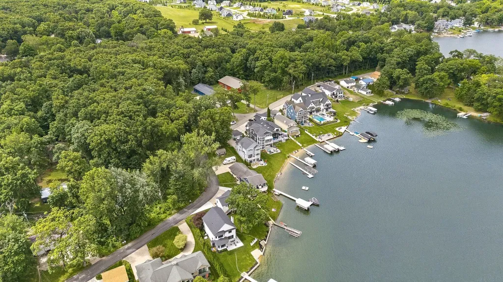 1573 S Crooked Lake Drive Texas Charter Township MI 49009