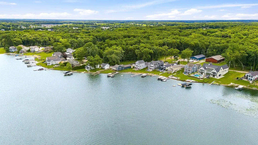 1573 S Crooked Lake Drive Texas Charter Township MI 49009