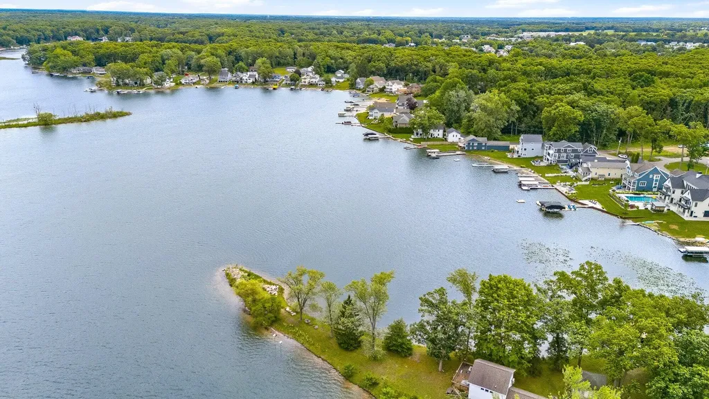 1573 S Crooked Lake Drive Texas Charter Township MI 49009