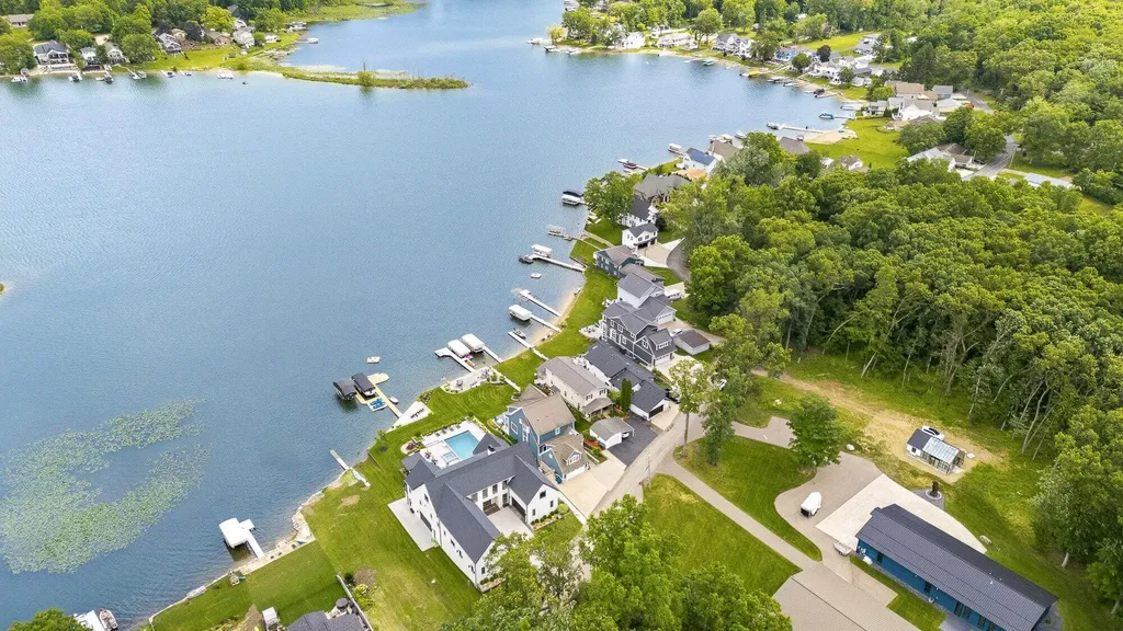 1573 S Crooked Lake Drive Texas Charter Township MI 49009