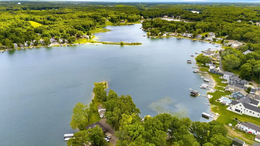 1573 S Crooked Lake Drive Texas Charter Township MI 49009
